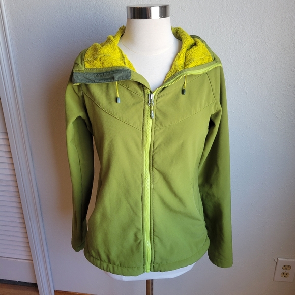 REI Jackets & Coats Rei Sherpa Lined Jacket Poshmark